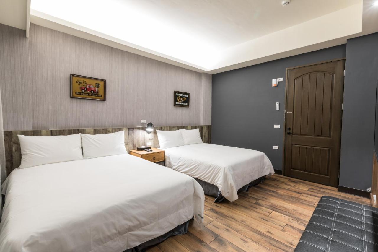 Peach Blossom B&B T'ai-tung Eksteriør billede