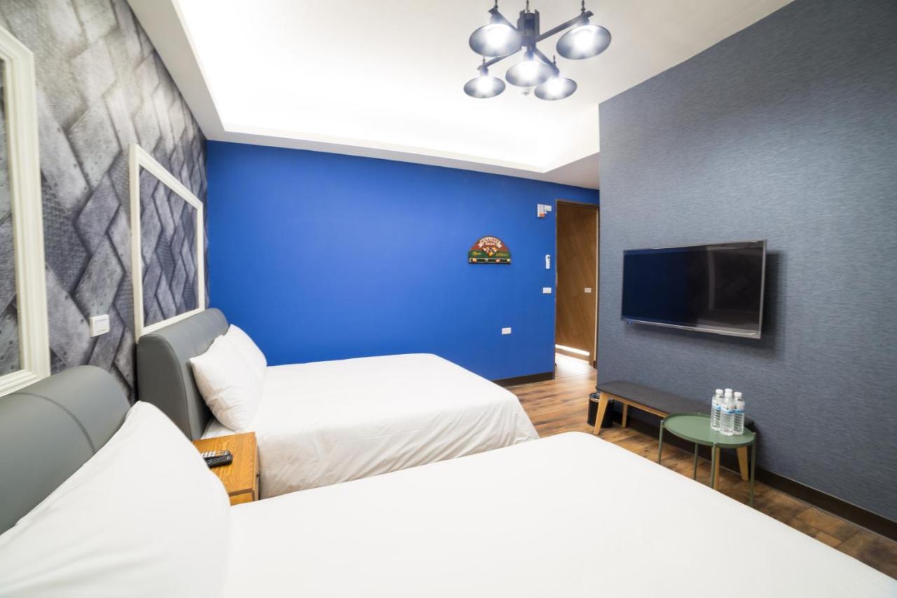 Peach Blossom B&B T'ai-tung Eksteriør billede