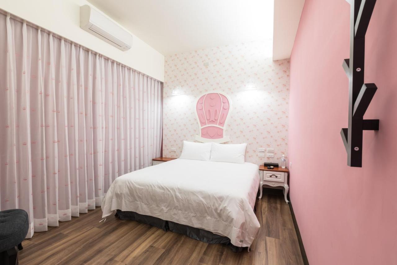 Peach Blossom B&B T'ai-tung Eksteriør billede